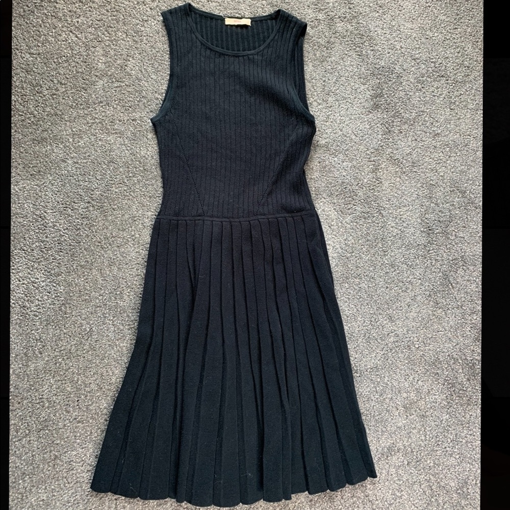 Trina Turk knit sweater dress